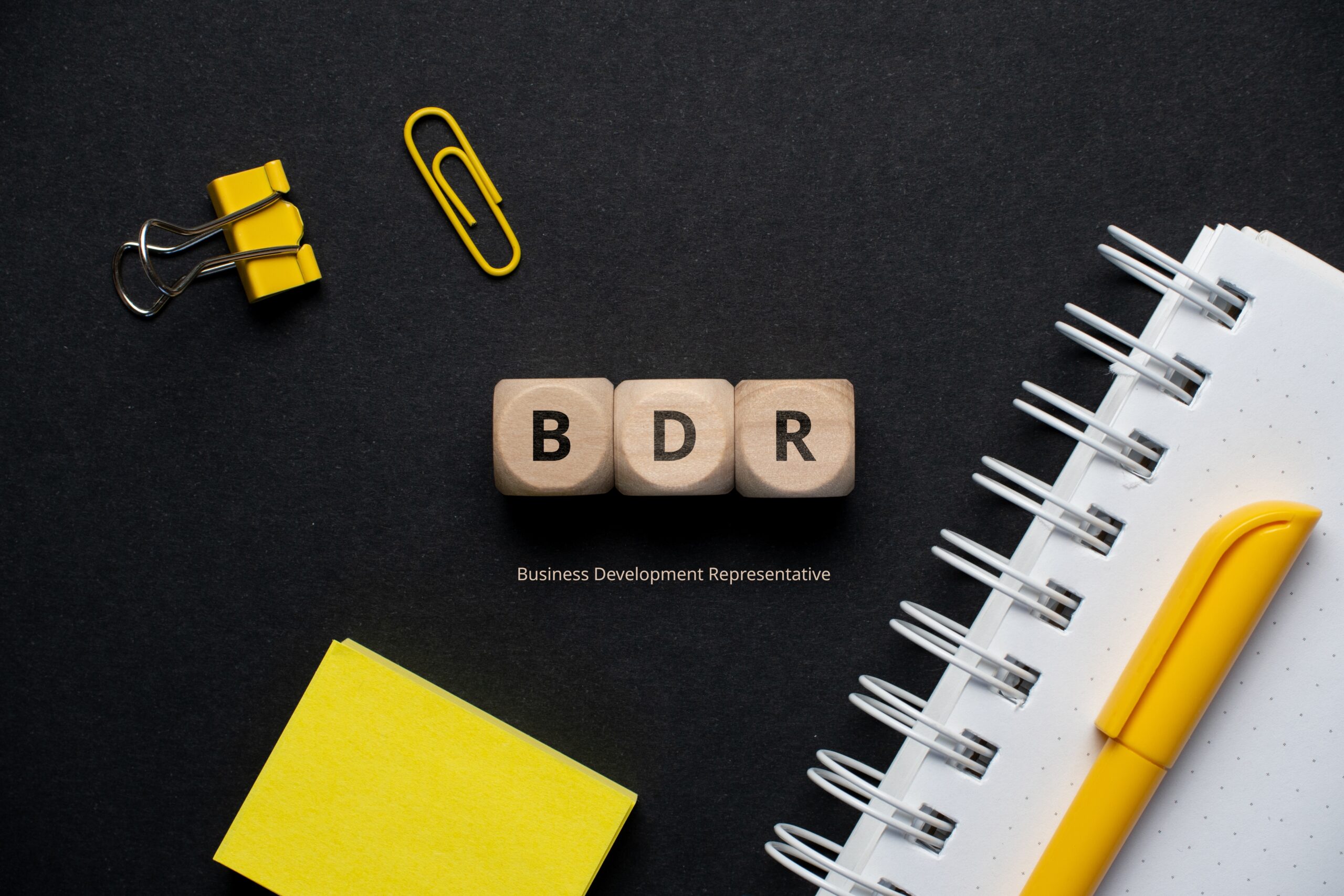 business development representative