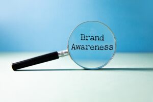 concept of brand awareness
